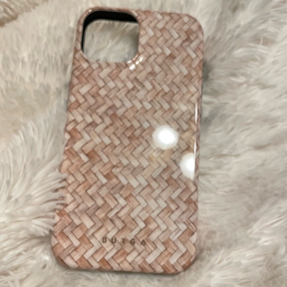 Burga Boho Dreams iPhone Case
